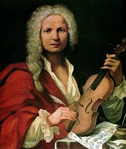 Nace Antonio Vivaldi