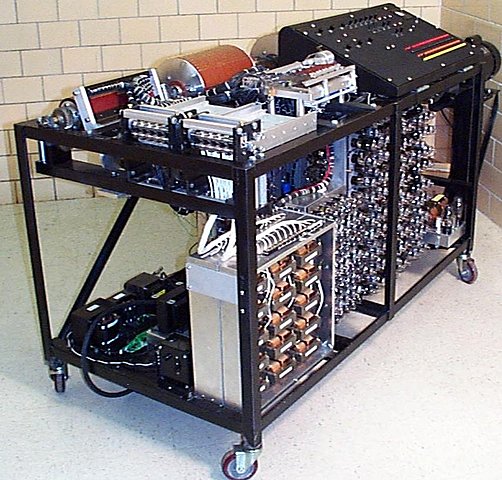 Atanasoff Berry Computer.