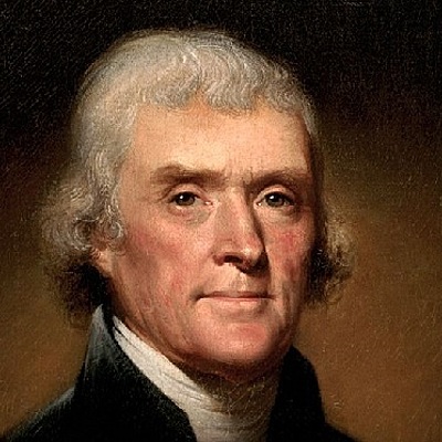 Timeline: Thomas Jefferson