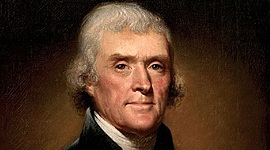 Timeline: Thomas Jefferson