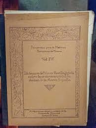 El Dictamen de Revillagigedo de 1791