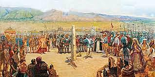 Etapa del virreinato