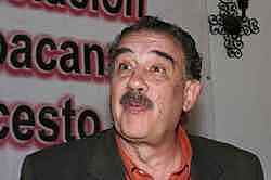 Jorge Toussaint, Manuel “Meme” Sáenz y Jorge Vergara contendían por la presidencia de la Federación Mexicana de Basquetbol.