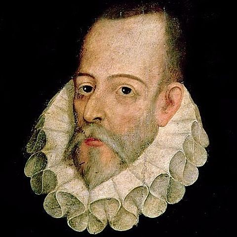 Nace Miguel de Cervantes Saavedra