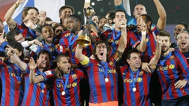 El Barça de les sis copes