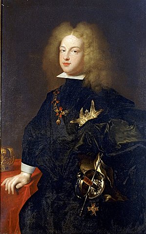 Reinado de Felipe V ( dinastía borbón)