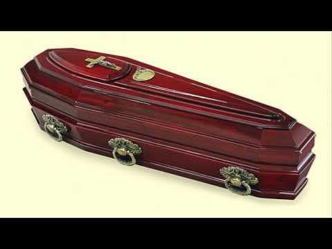 la mort de la meva besavia