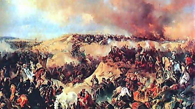 Guerra de los siete años. España obtiene Luisiana (1756-1763)