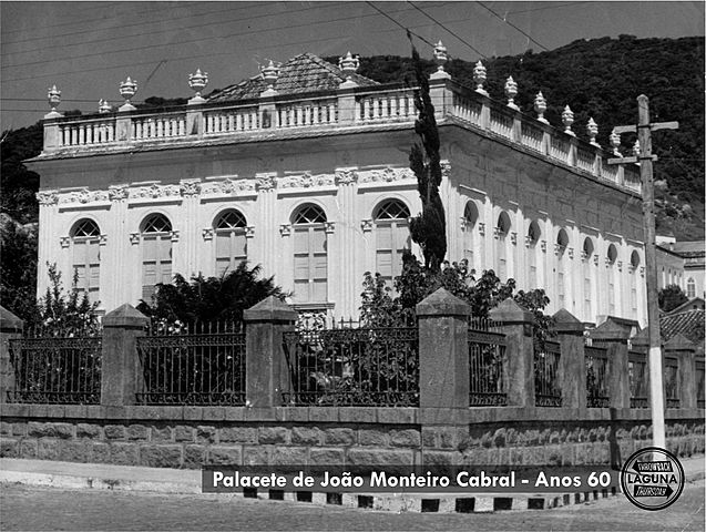 Palacete de João Monteiro Cabral