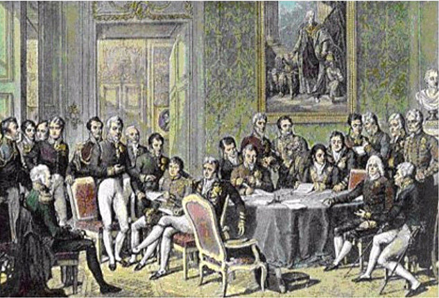 La quadruple aliança