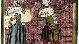 Timeline: Literatura de la Edad Media