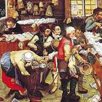 Timeline: Literatura Edad Media