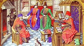 Timeline: La Literatura Medieval.