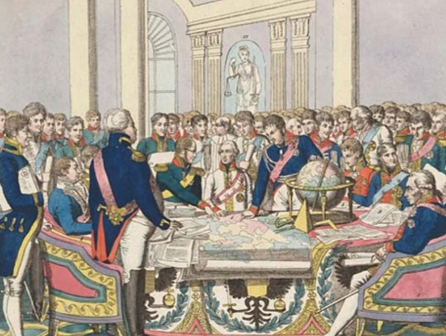 La reatauració Europea