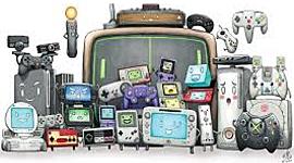 Timeline: HISTORIA DE LOS VIDEOJUEGOS