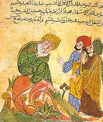 LAS MIL Y UNA NOCHE DE EL-GASHIR