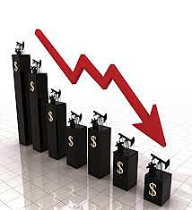 Colapso en los precios del petróleo