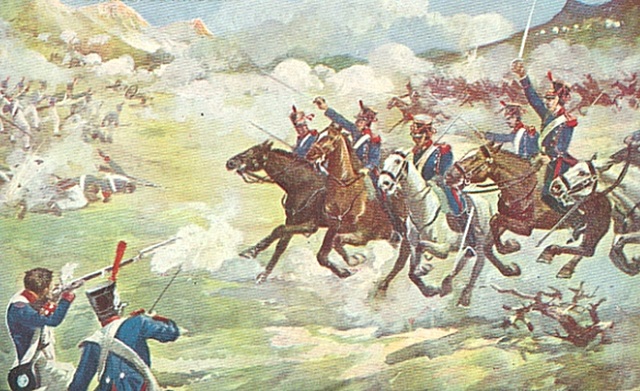 Batalla de Ayacucho