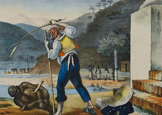 L'abolició de l'esclavitud: (s.XVIII)