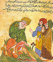 Las mil y una noches(Anónimo))