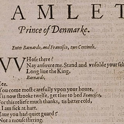 Timeline: History of English language