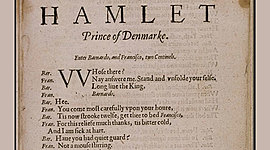 Timeline: History of English language