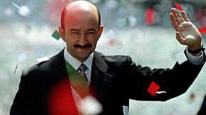 Administración presidente Carlos Salinas