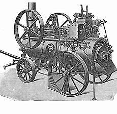 Motor de vapor