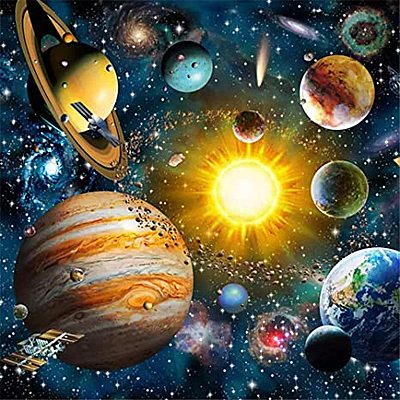 Timeline: La percepción del universo