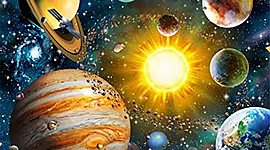 Timeline: La percepción del universo