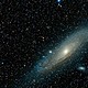 Galaxia de andromeda