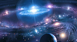 Timeline: Concepción del universo