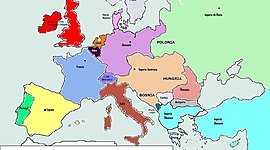 Timeline: Europa Siglo XIX