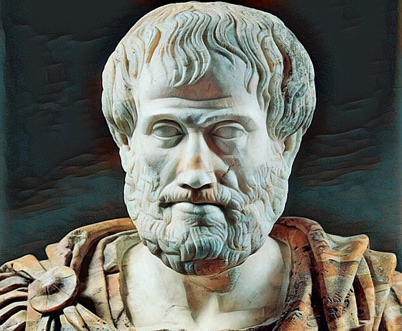 Aristóteles (384-322 a.C)