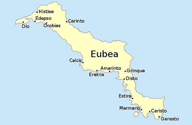 Abandona Atenes per la mort d'Alexandre