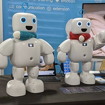 Timeline: Frise historique sur la robotique