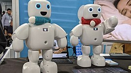 Timeline: Frise historique sur la robotique