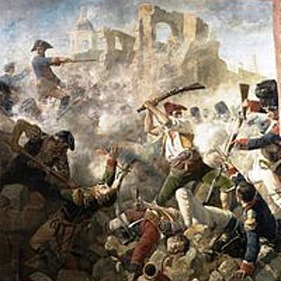 Timeline: La Guerra de la Independencia de España