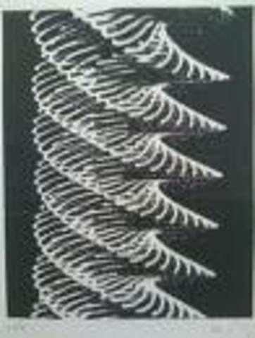 Creación de los oscilones o abstracciones electrónicas