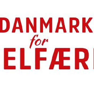 Timeline: Velfærd i Danmark