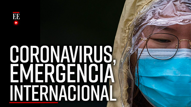 Declaración de Emerxencia de Saúde Pública Internacional