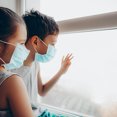 Ensaio revela unha prevalencia de anticorpos en nen@s seis veces máis elevada que a que se notificara.