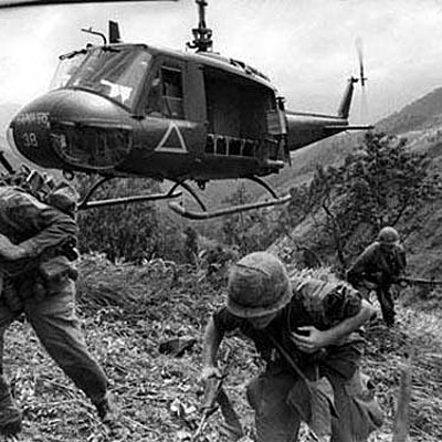 Timeline: kalde krigen