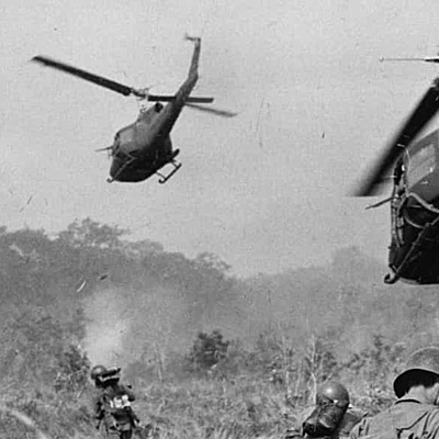 Timeline: Den Kalde Krigen