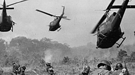 Timeline: Den Kalde Krigen