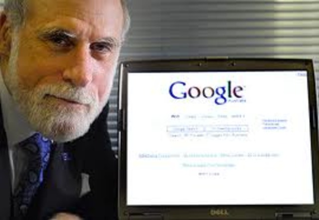 Vint Cerf y Kahn publican su propuesta para un protocolo de comunicación,el TCP/IP.