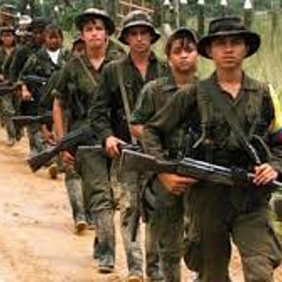 Timeline: Protagonista del Conflicto Armado I Gabriel Ramirez y Nicol Nieto