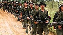 Timeline: Protagonista del Conflicto Armado I Gabriel Ramirez y Nicol Nieto