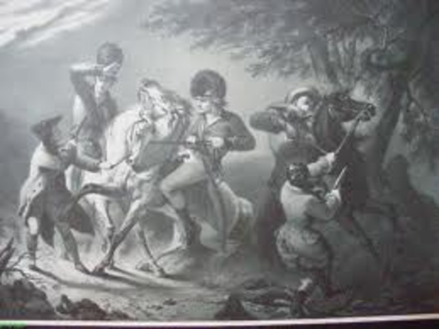 British take Charleston