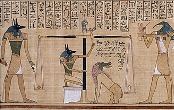 Libro de los muertos